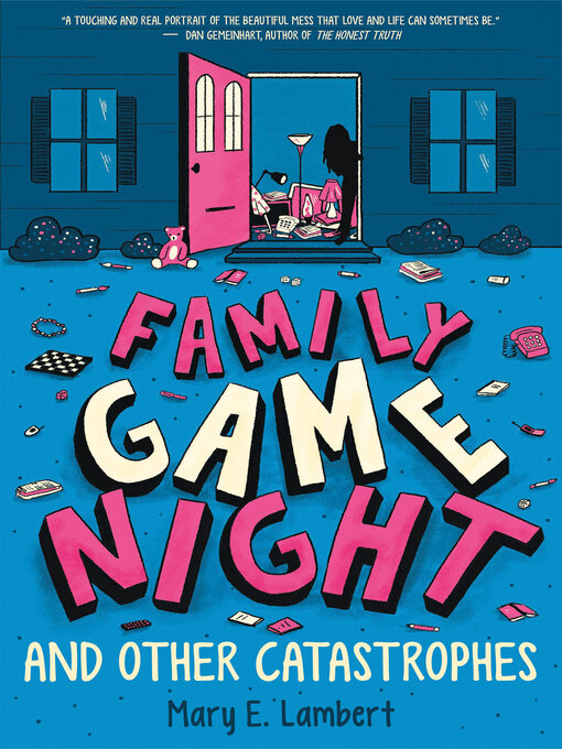 Family Game Night and Other Catastrophes by Mary E. Lambert